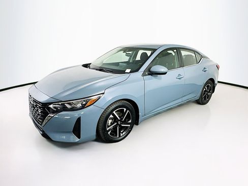 Used 2024 Nissan Sentra SV w/ All-Weather Package image 3