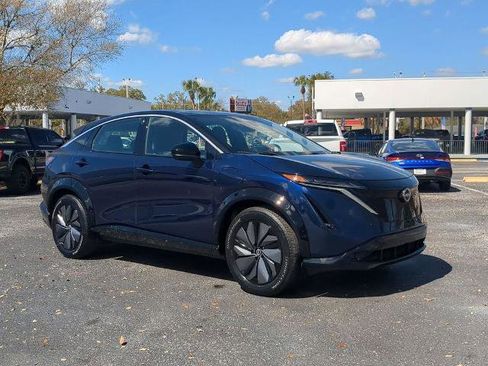 Certified 2023 Nissan Ariya FWD image 2