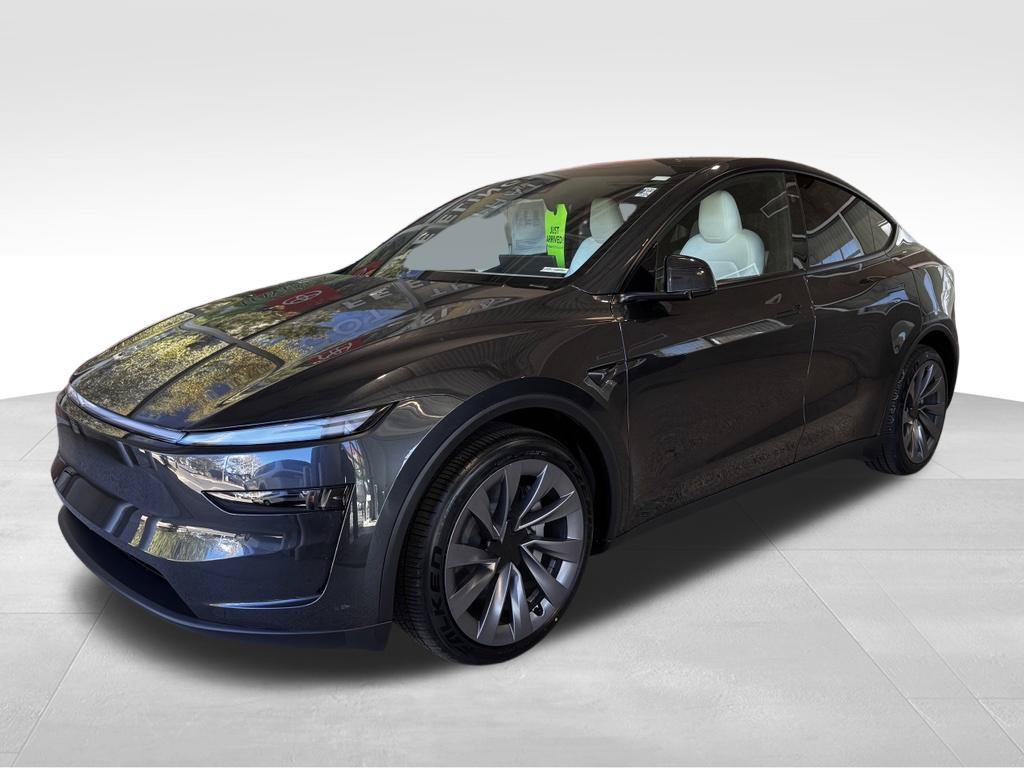 Used 2026 Tesla Model Y Long Range AWD/4WD image 3