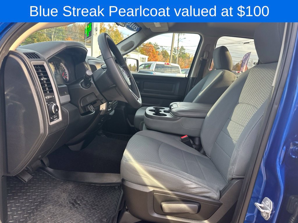 Used 2018 RAM 1500 Express w/ Express Value Package AWD/4WD image 12