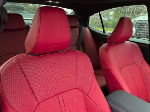 Certified 2026 Toyota Camry XSE FWD image 7