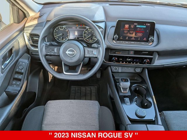 Certified 2023 Nissan Rogue SV AWD/4WD image 33