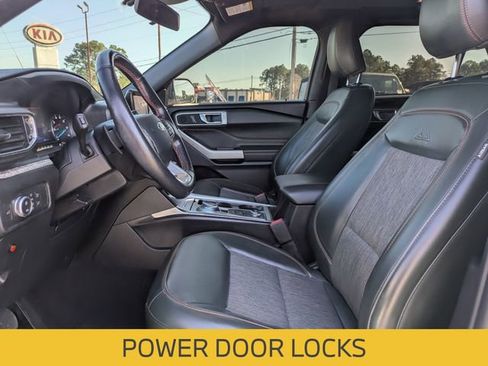 Used 2022 Ford Explorer Timberline image 14