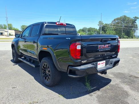 New 2026 GMC Canyon Elevation w/ Convenience Package AWD/4WD image 5