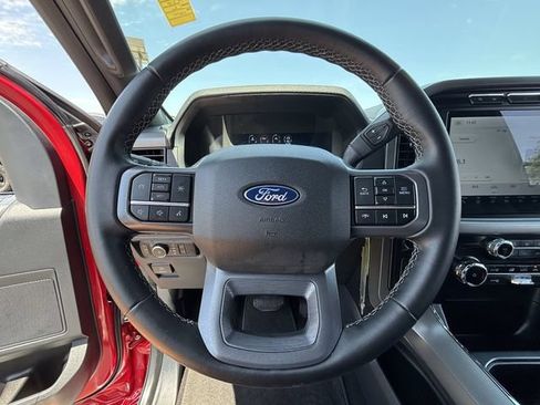 Used 2024 Ford F150 XLT w/ Mobile Office Package RWD image 28
