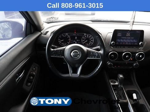 Used 2022 Nissan Sentra SV FWD image 12
