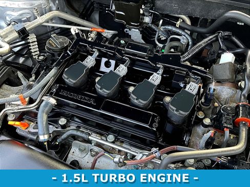 Used 2023 Honda Accord EX image 30