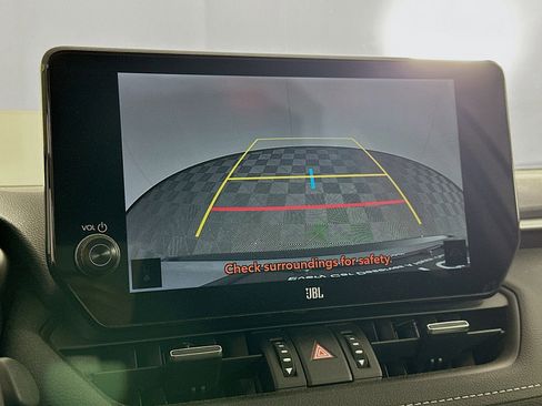 Used 2025 Toyota RAV4 Limited image 23