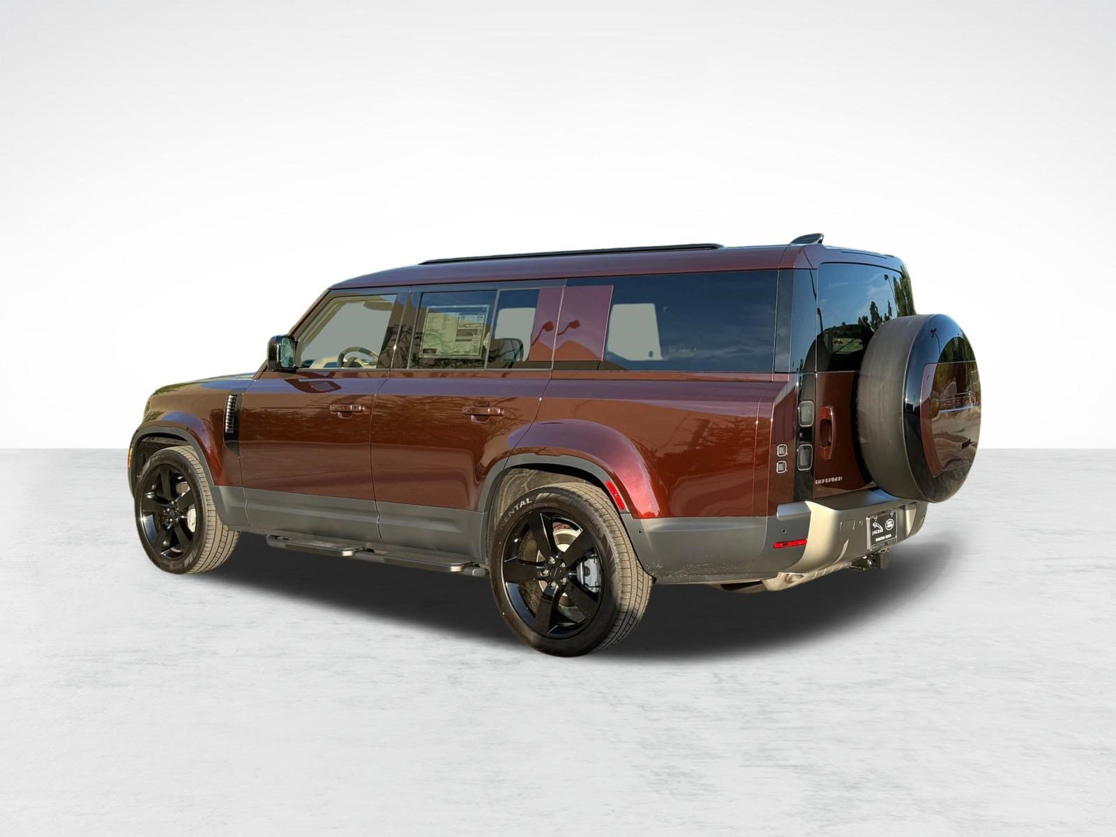 New 2026 Land Rover Defender 130 S AWD/4WD image 3