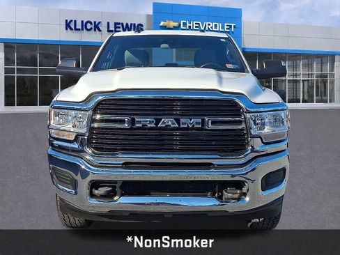 Used 2021 RAM 2500 Big Horn image 2