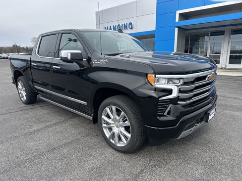 New 2026 Chevrolet Silverado 1500 High Country AWD/4WD image 2