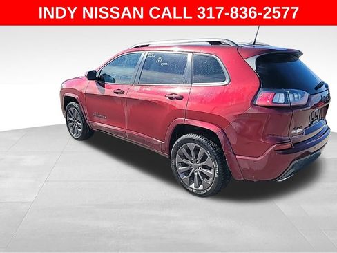Used 2020 Jeep Cherokee High Altitude image 2
