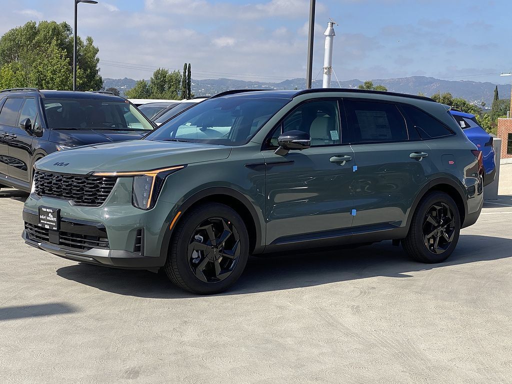 New 2026 Kia Sorento SX Prestige AWD/4WD image 7
