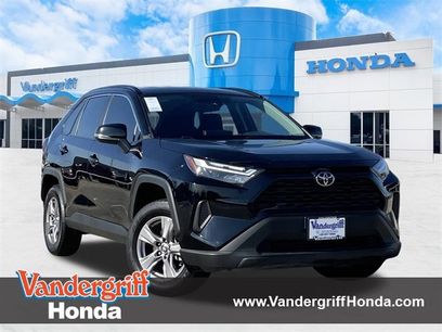 Used 2024 Toyota RAV4 XLE