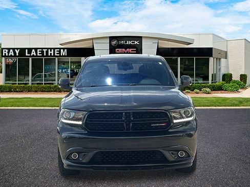 Used 2016 Dodge Durango R/T w/ Blacktop Package AWD/4WD image 8