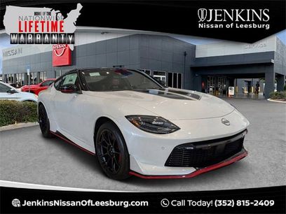 New 2024 Nissan Z NISMO w/ Floor Mat Package