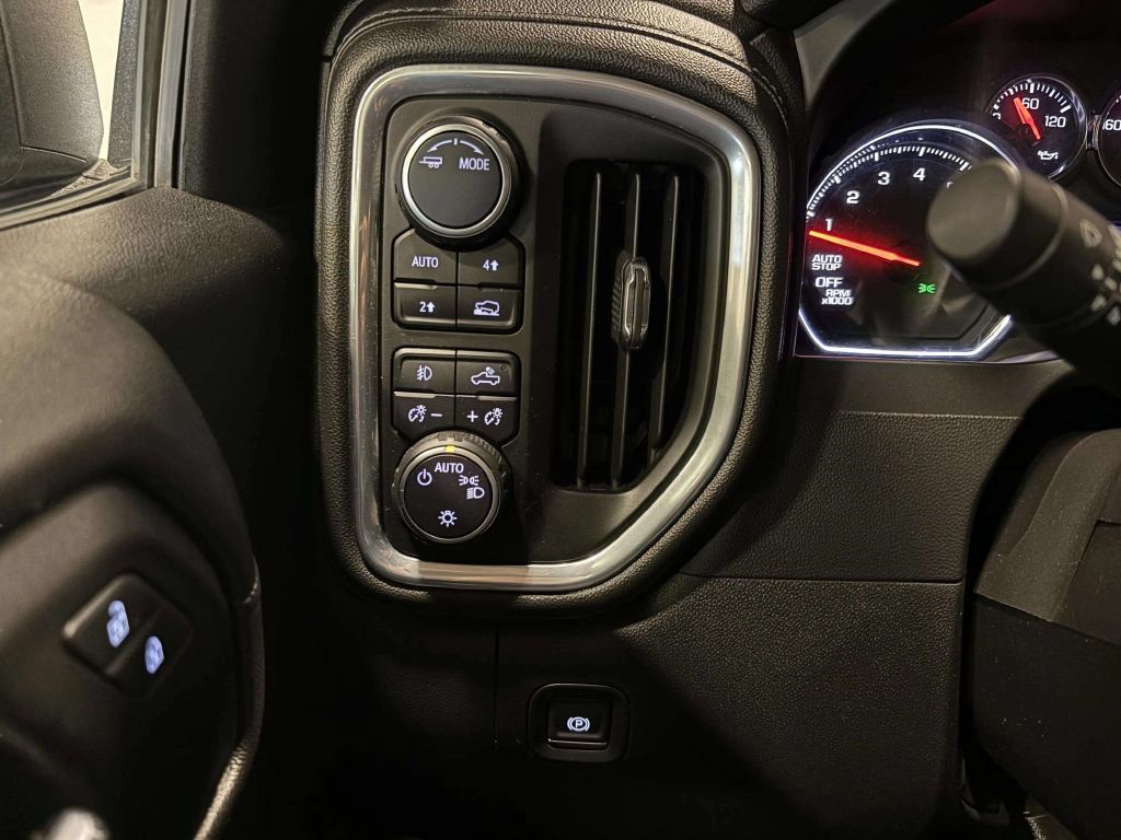Used 2022 Chevrolet Silverado 1500 RST w/ All Star Edition Plus AWD/4WD image 44