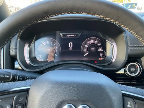 Used 2025 RAM 1500 Rebel w/ Rebel Level 2 Equipment Group image 19