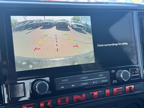 New 2026 Nissan Frontier Pro-X RWD image 24