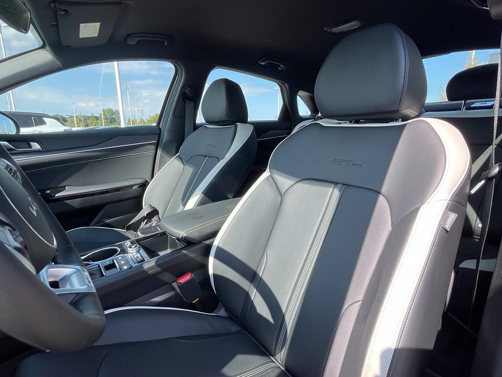 New 2026 Kia K5 GT-Line FWD image 20