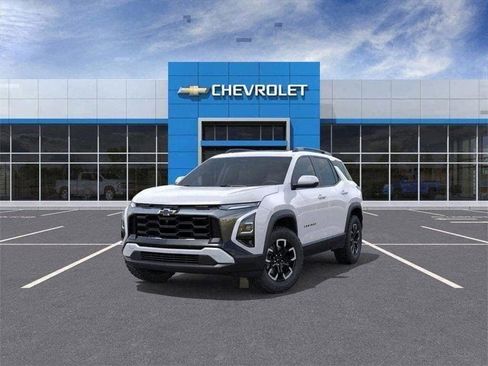 New 2026 Chevrolet Equinox ACTIV w/ Convenience Package III AWD/4WD image 75