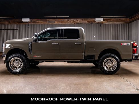 Used 2026 Ford F250 King Ranch w/ Chrome Package AWD/4WD image 6