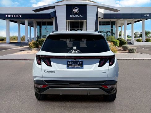 Used 2022 Hyundai Tucson Limited w/ Cargo Package AWD/4WD image 6