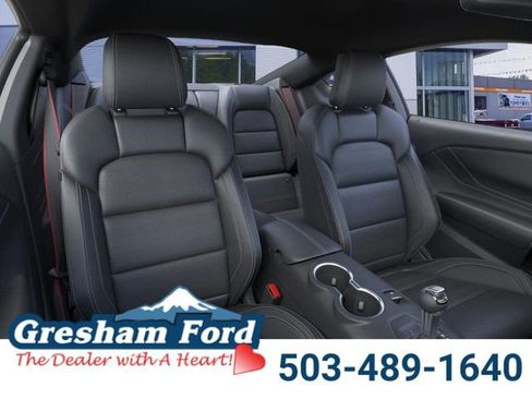 New 2026 Ford Mustang Premium image 11