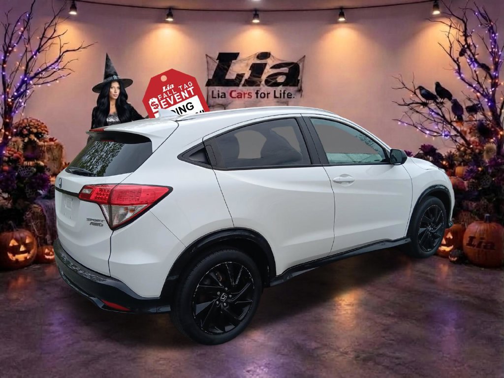 Used 2022 Honda HR-V Sport image 3