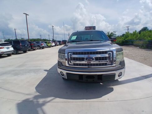 Used 2013 Ford F150 XLT w/ XLT Chrome Pkg RWD image 2