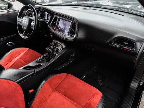 Used 2023 Dodge Challenger R/T Scat Pack w/ Plus Package RWD image 10