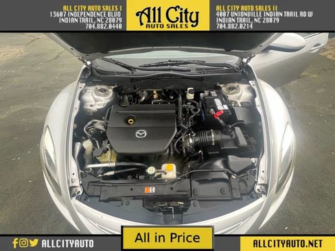 Used 2011 MAZDA MAZDA6 i Sport image 37