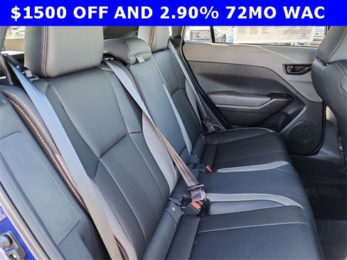 New 2026 Subaru Crosstrek 2.5i Wilderness image 18