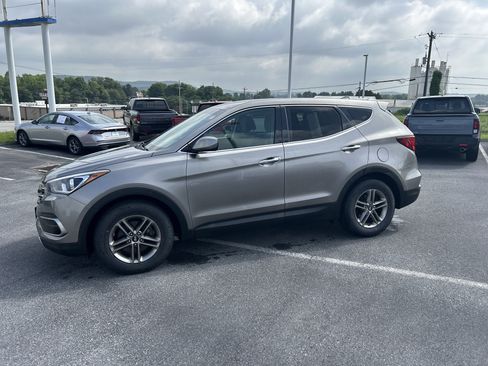 Used 2017 Hyundai Santa Fe Sport AWD/4WD image 9