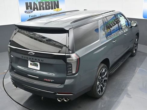 New 2026 Chevrolet Suburban RST w/ Advanced Technology Package AWD/4WD image 27