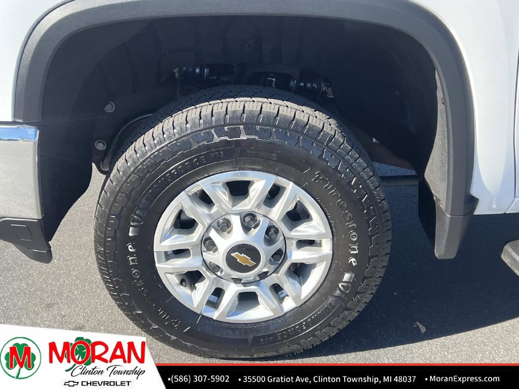 Certified 2025 Chevrolet Silverado 2500 LT w/ Convenience Package AWD/4WD image 11