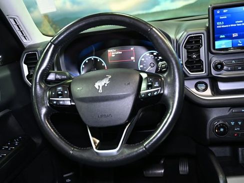 Used 2022 Ford Bronco Sport Big Bend w/ Convenience Package image 62