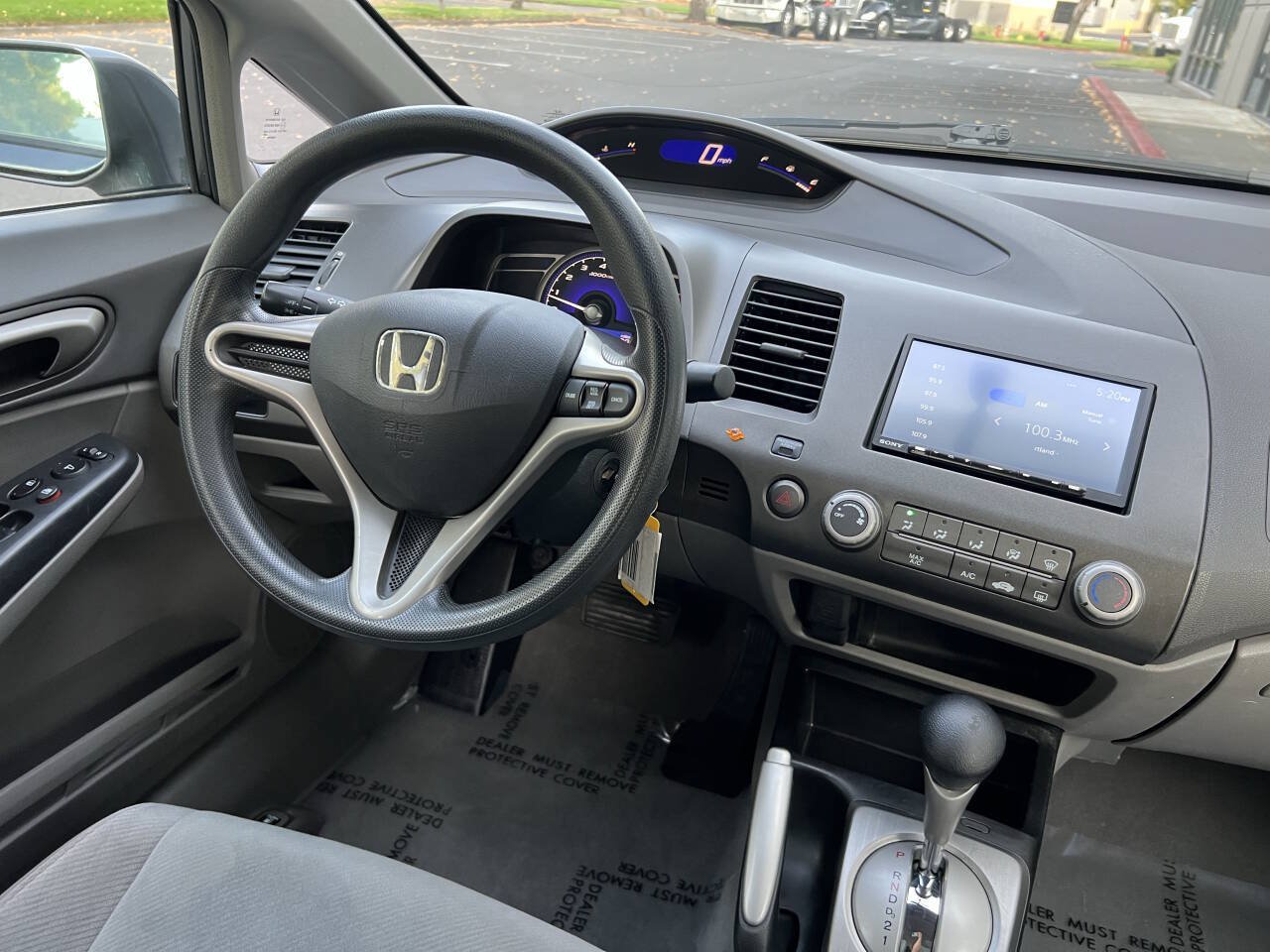 Used 2010 Honda Civic LX image 10