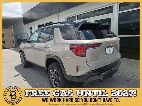New 2026 GMC Terrain AT4 w/ Convenience Package III AWD/4WD image 5