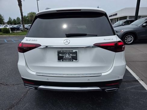 Certified 2024 Mercedes-Benz GLE 350 4MATIC image 8