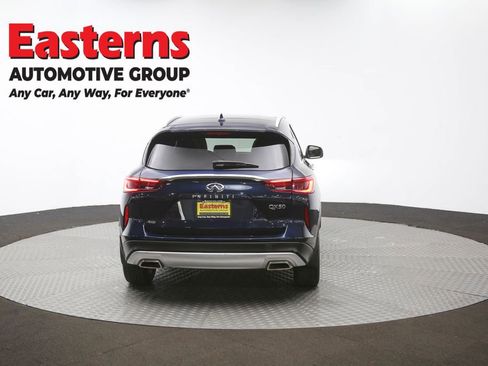 Used 2021 INFINITI QX50 Luxe w/ Cargo Package AWD/4WD image 39