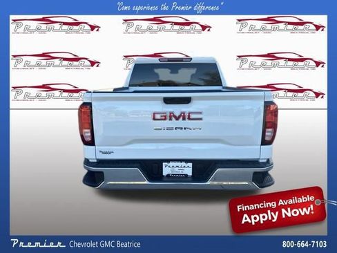 New 2026 GMC Sierra 1500 Pro w/ Convenience Package image 4
