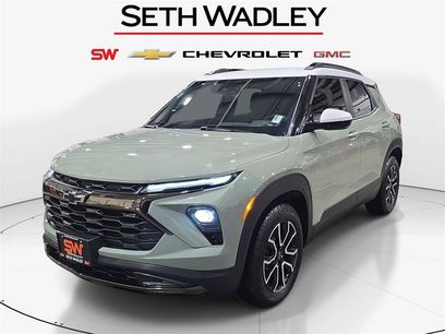 New 2025 Chevrolet TrailBlazer ACTIV w/ Convenience Package