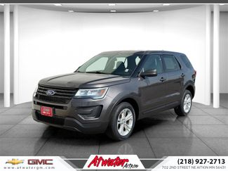 Used 2018 Ford Explorer 4WD Police Interceptor w/ Interior Upgrade Package image 1