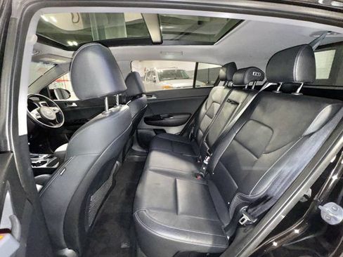 Used 2019 Kia Sportage EX w/ EX Premium Package AWD/4WD image 22