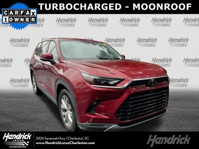 Used 2024 Toyota Grand Highlander Limited