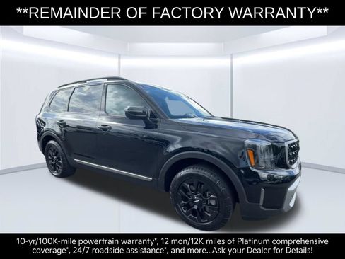 Used 2023 Kia Telluride SX Prestige X-Pro AWD/4WD image 2