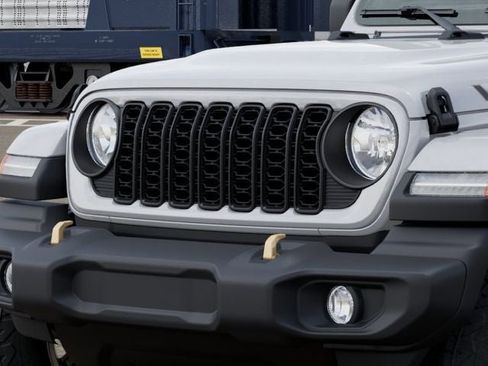 New 2026 Jeep Wrangler Unlimited Sport AWD/4WD image 11