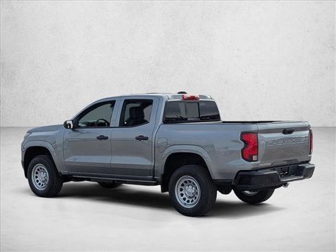New 2026 Chevrolet Colorado W/T image 7