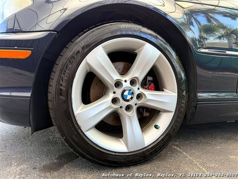 Used 2006 BMW 325Ci Convertible image 14